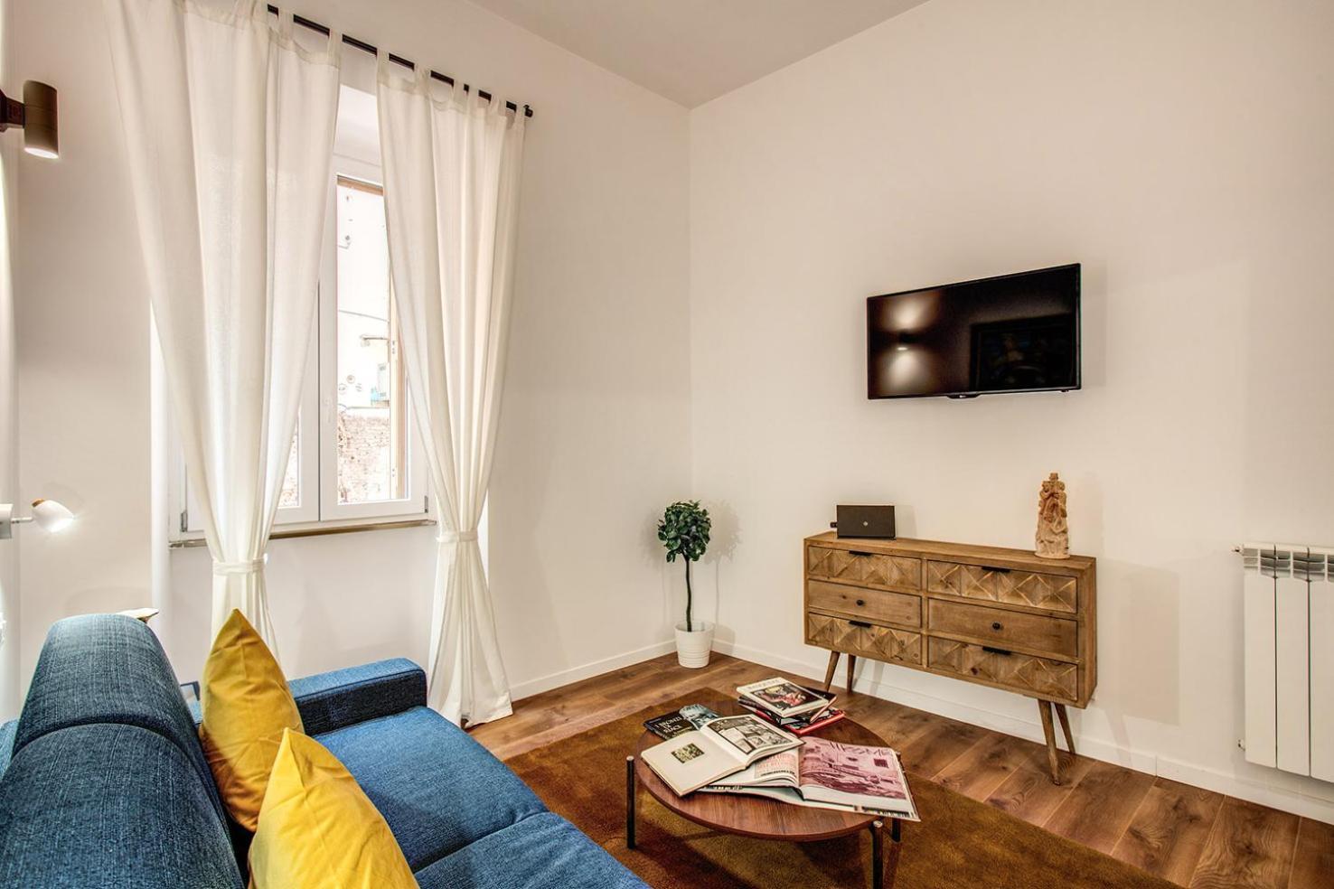 Monti Quiet And Spacious Apartment Roma Exterior foto