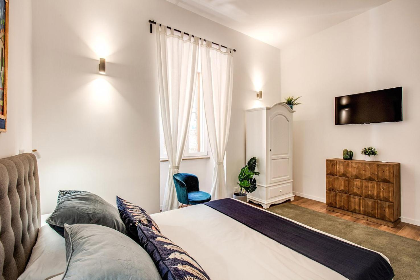 Monti Quiet And Spacious Apartment Roma Exterior foto