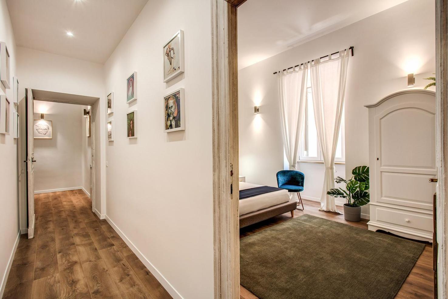Monti Quiet And Spacious Apartment Roma Exterior foto
